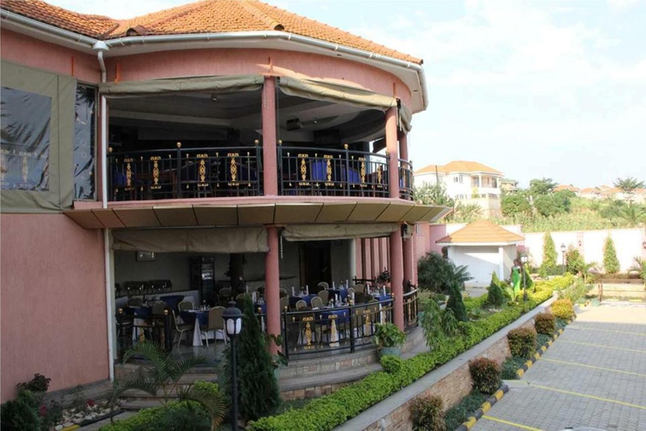 Sapphire Hotel Entebbe Kigo Kajansi 외부 사진